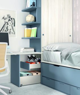 GLICERIO CHAVES HORNERO JUVENIL FORMAS ADVANCE