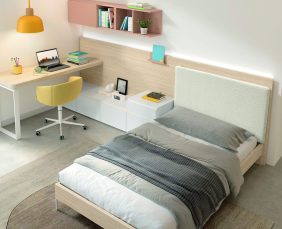 GLICERIO CHAVES HORNERO JUVENIL FORMAS ADVANCE