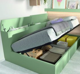 GLICERIO CHAVES HORNERO JUVENIL FORMAS ADVANCE