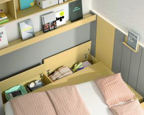 GLICERIO CHAVES HORNERO JUVENIL FORMAS ADVANCE