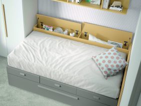 GLICERIO CHAVES HORNERO JUVENIL FORMAS ADVANCE