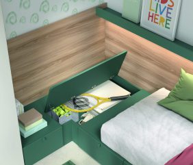 GLICERIO CHAVES HORNERO JUVENIL FORMAS ADVANCE