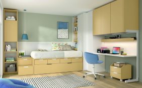 GLICERIO CHAVES HORNERO JUVENIL FORMAS ADVANCE