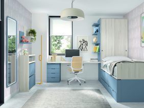 GLICERIO CHAVES HORNERO JUVENIL FORMAS ADVANCE