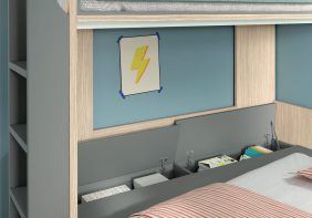 GLICERIO CHAVES HORNERO JUVENIL FORMAS ADVANCE