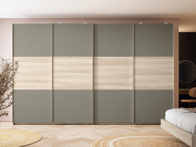 EXOJO CRETA BASIC DORMITORIOS