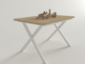 MESA RAMIS PATA X