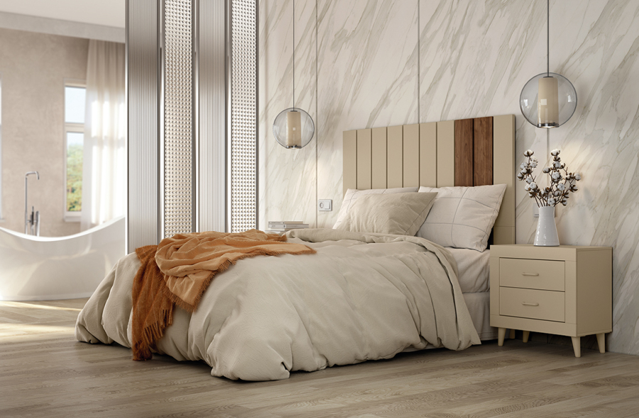 Dormitorios de matrimonio JORDAN Amobel Muebles Madrid