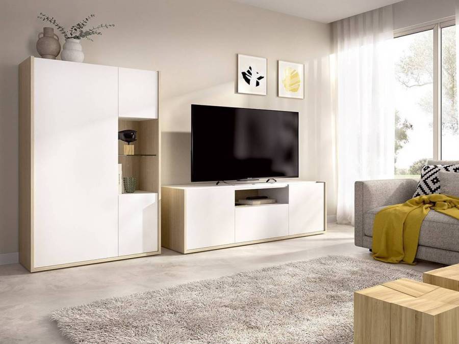 Salones Amobel Muebles en Madrid - Apilable DUO